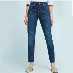 Levi 501s!! Sz 25, the best jeans